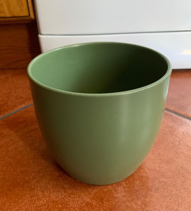 Vasos para plantas diversos