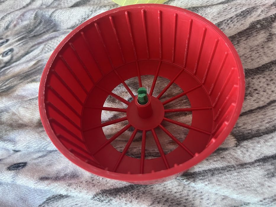 За все 100 Колесо для хомяка та миска