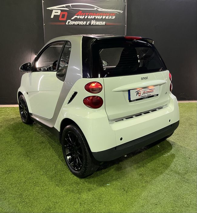 Smart Fortwo 451 CDI