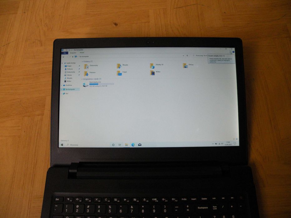 Laptop Lenovo ideapad 110
