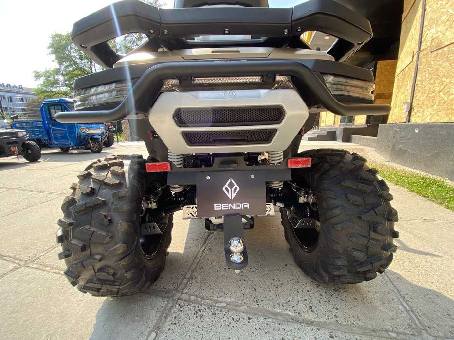 Квадроцикл BENDA Redstone 550 R2 DL Full