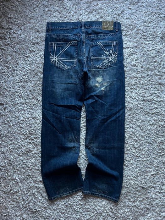 Blue jeans regular fit