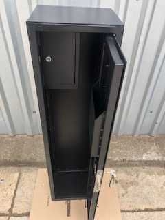 Сейф для зброї під 1 рушницю 1100*200*200 Після Плата Сертифікаваний