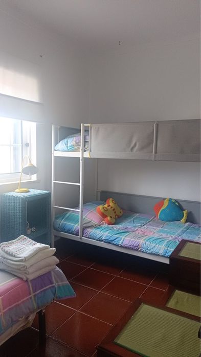 Casa T3 com piscina na Lagoa de Albufeira — férias em família