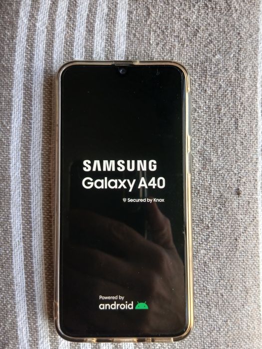 Samsung galaxy A40