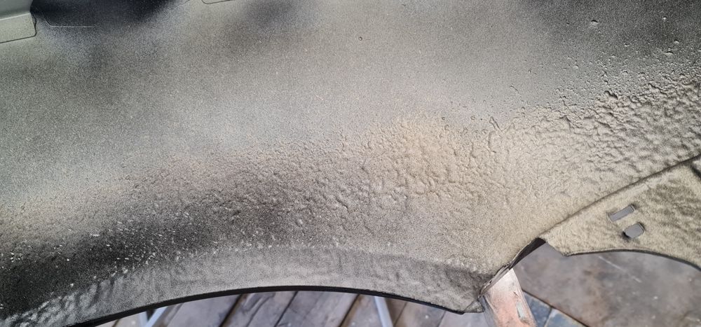 Golf V błotniki nowe LC9x