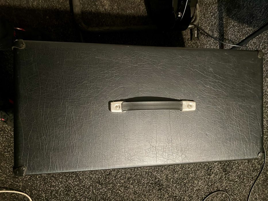 Kolumna gitarowa. Mesa Boogie