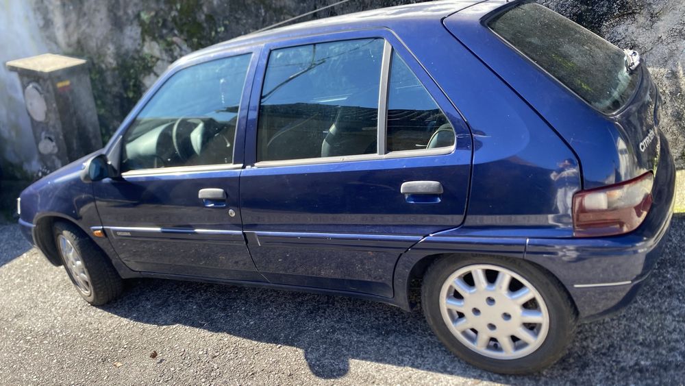 Vendo CITROЁN Saxo Hatchback 1.1 X, SX