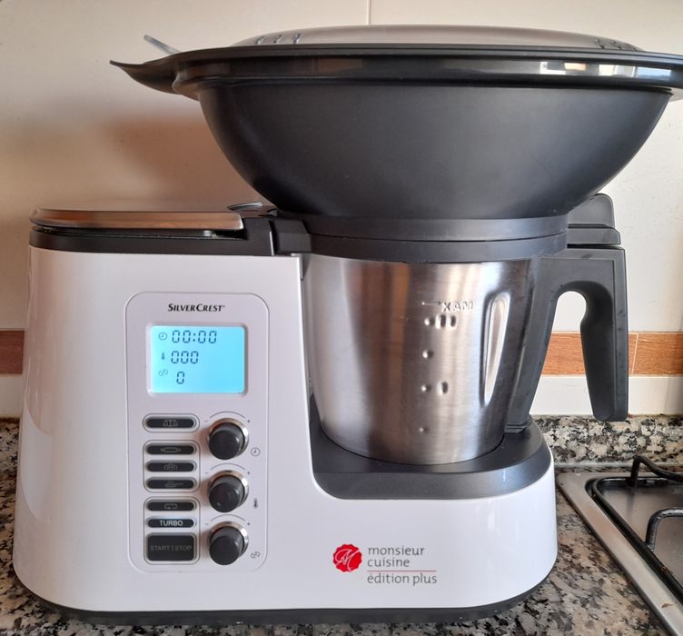 Robot de cozinha Monsieur Cuisine