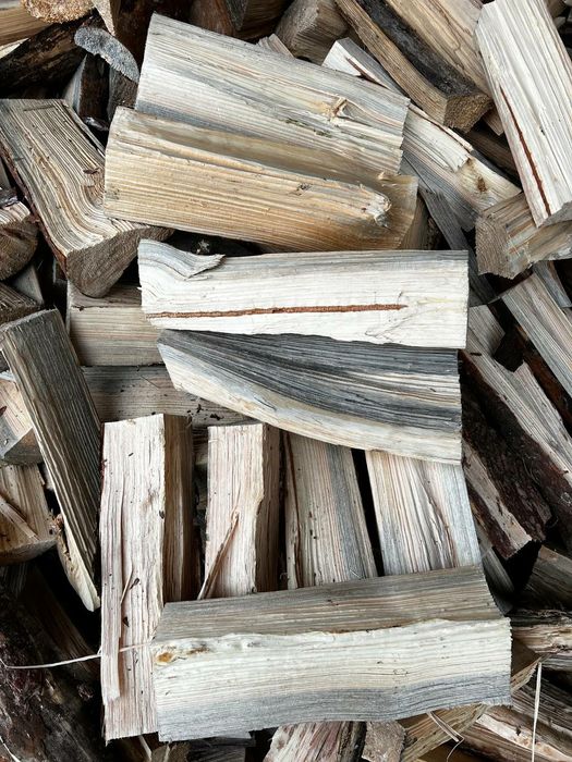 Продам Рубані Сухі Дрова