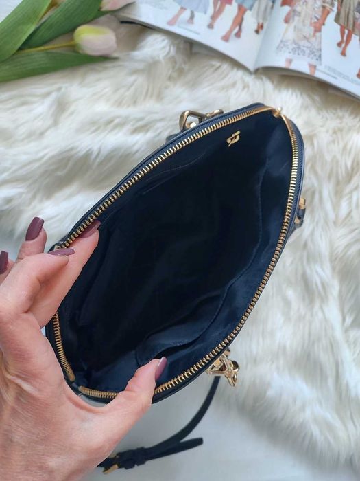 Michael Kors Emme кожаная сумка