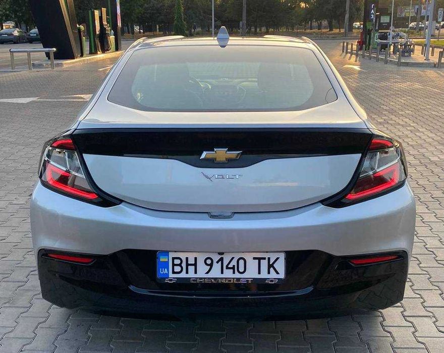 Продам Chevrolet Volt