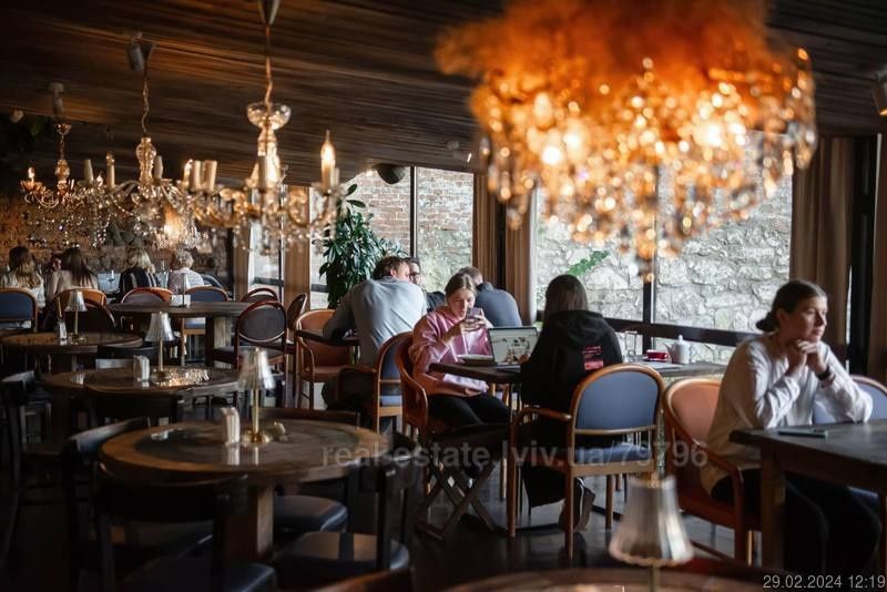 Зміна ціни! Продаж приміщення  ресторану Львів, в.Винниченка 364м.кв.