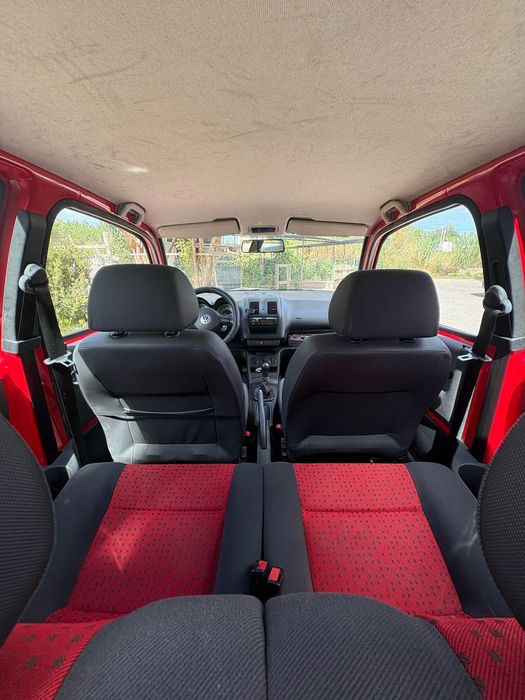 Lupo 1.0 1997 gasolina