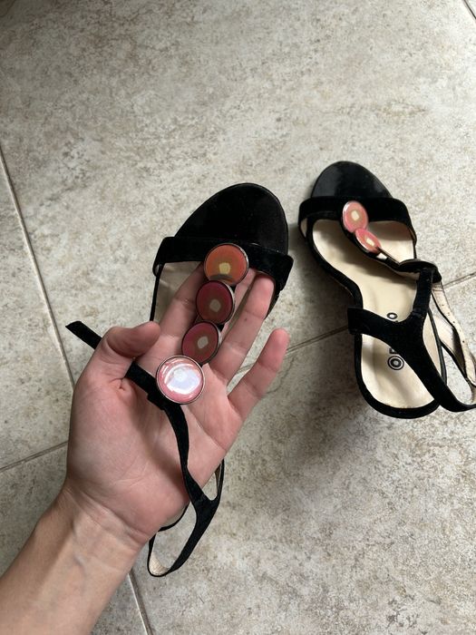 Босоніжки жіночі 38р