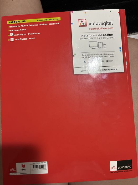 New hands on módulos 4,5,6