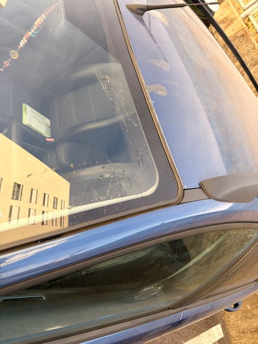 Ford Focus 2008 azul escuro
