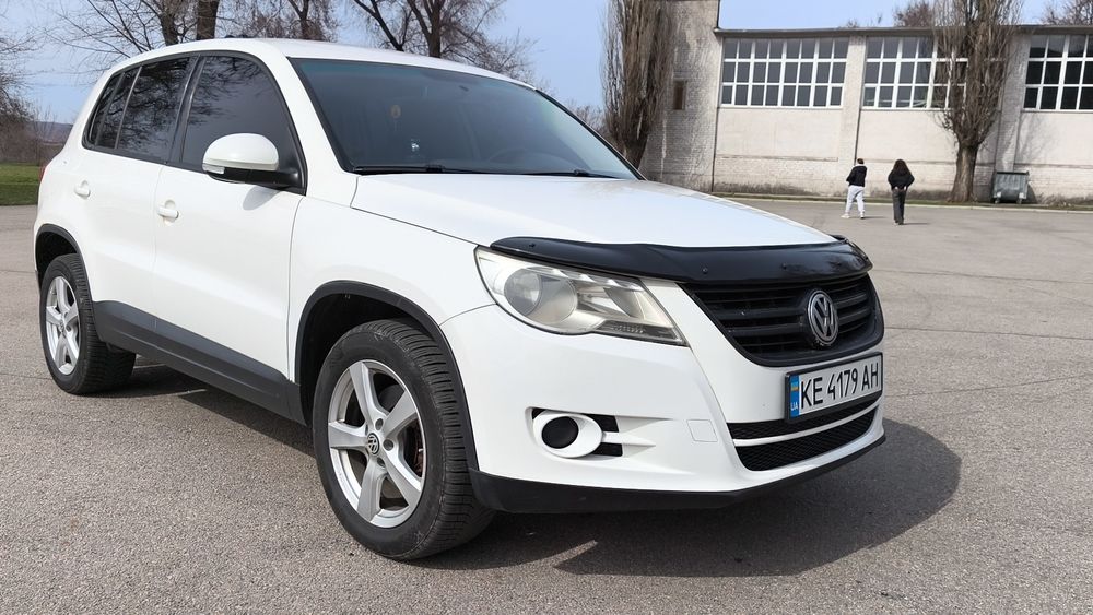 Volkswagen Tiguan 2.0 TSI