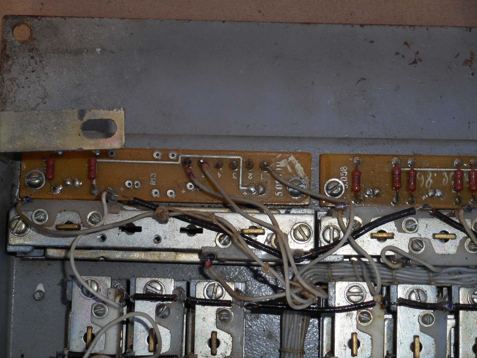 Клавиатура ЧПУ 2Р22