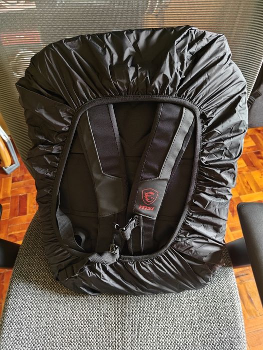 Mochila MSI Urban Raider Gaming – Para Portáteis até 17,3"