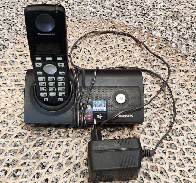 Продам радиотелефон Panasonic KX-TG8107UA