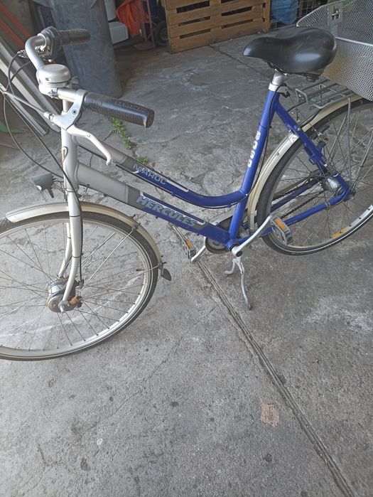 Rower damski herkules