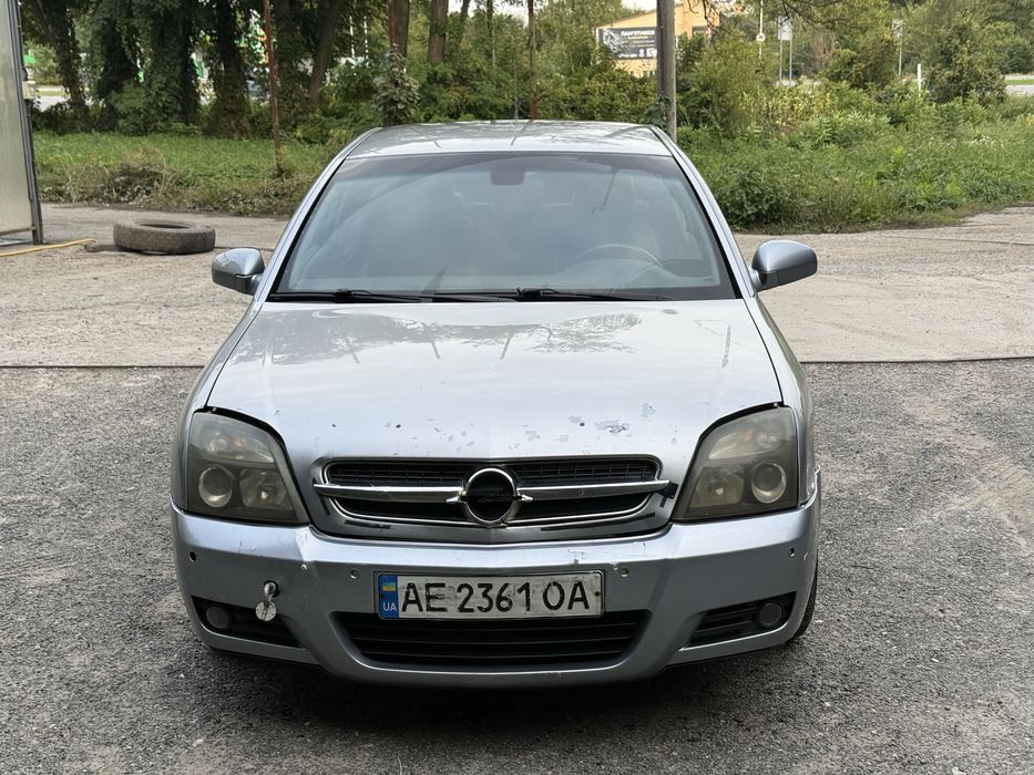 Opel Vectra C 2.2 tdi. GTS.