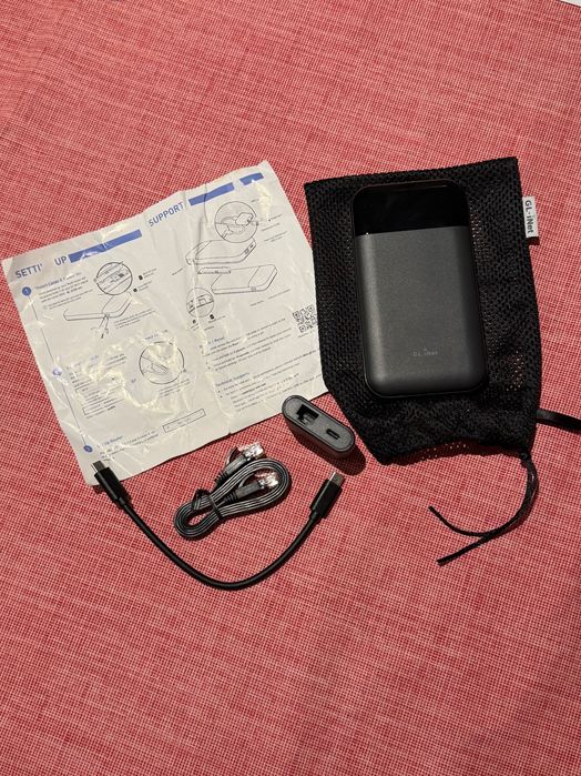 Router portátil 4G LTE GL.iNet GL‑E750V2C6 Novo