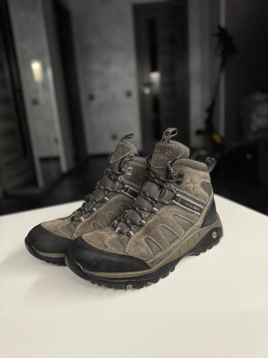 Черевики Jack Wolfskin