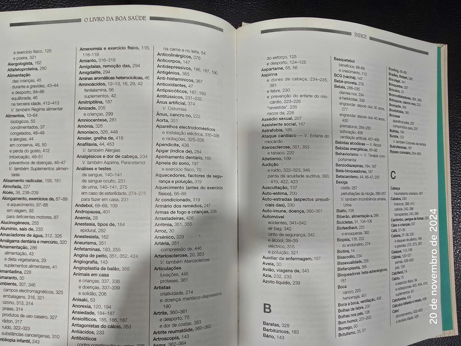 O Livro da Boa Saúde - Novo