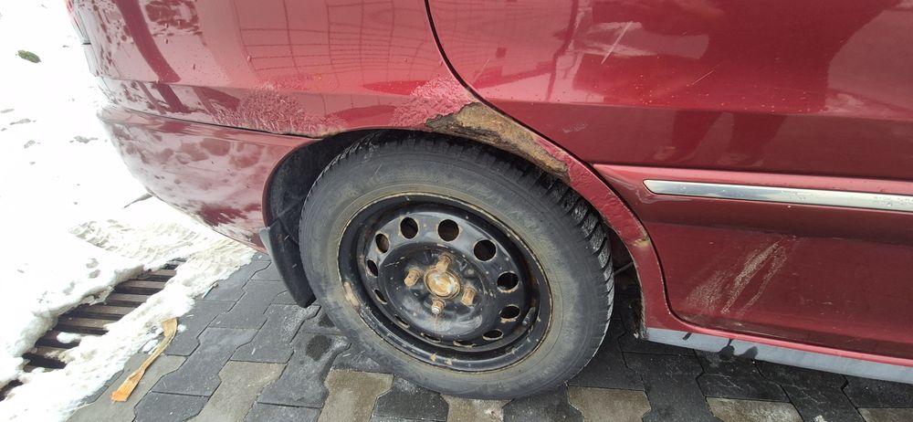 Sprzedam kia carens 2005