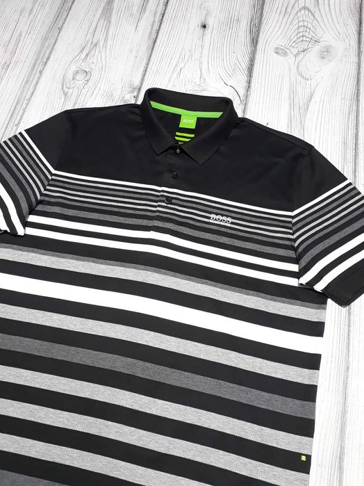 Поло Hugo Boss футболка розмір M-L