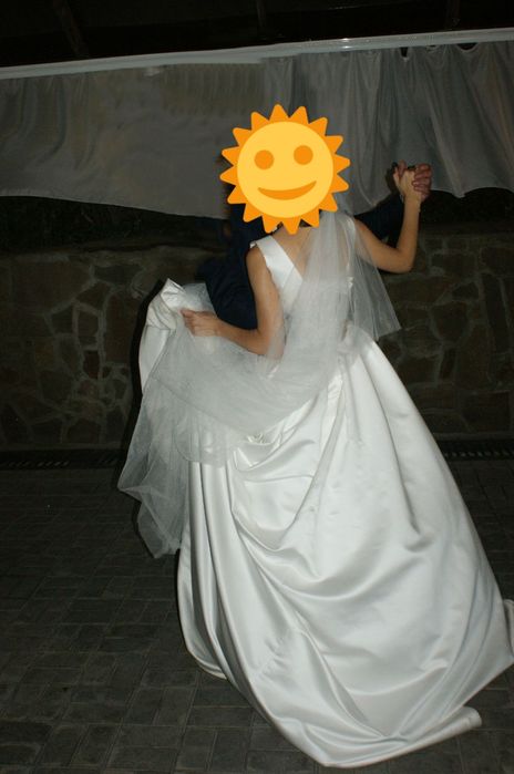 Продам свадебное платье