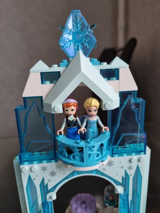 Конструктор Lego Disney Princesses Зимова казка Анни і Ельзи 43194