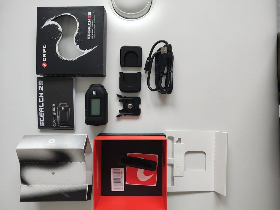 kamera sportowa  DRIFT -STEALTH 2.