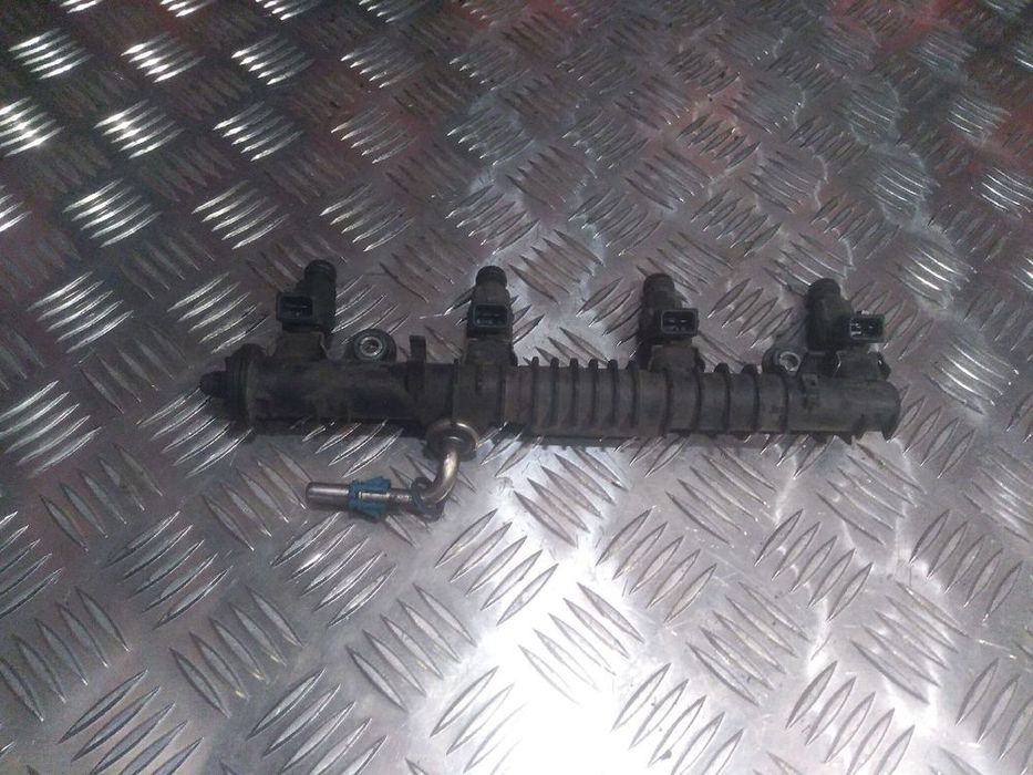 Régua Com Injectores Opel Agila (A) (H00)
