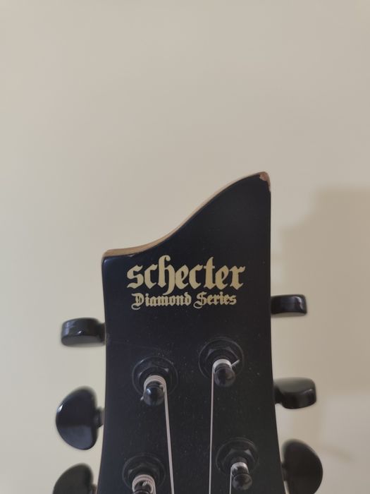 Schecter Demon V1 Custom