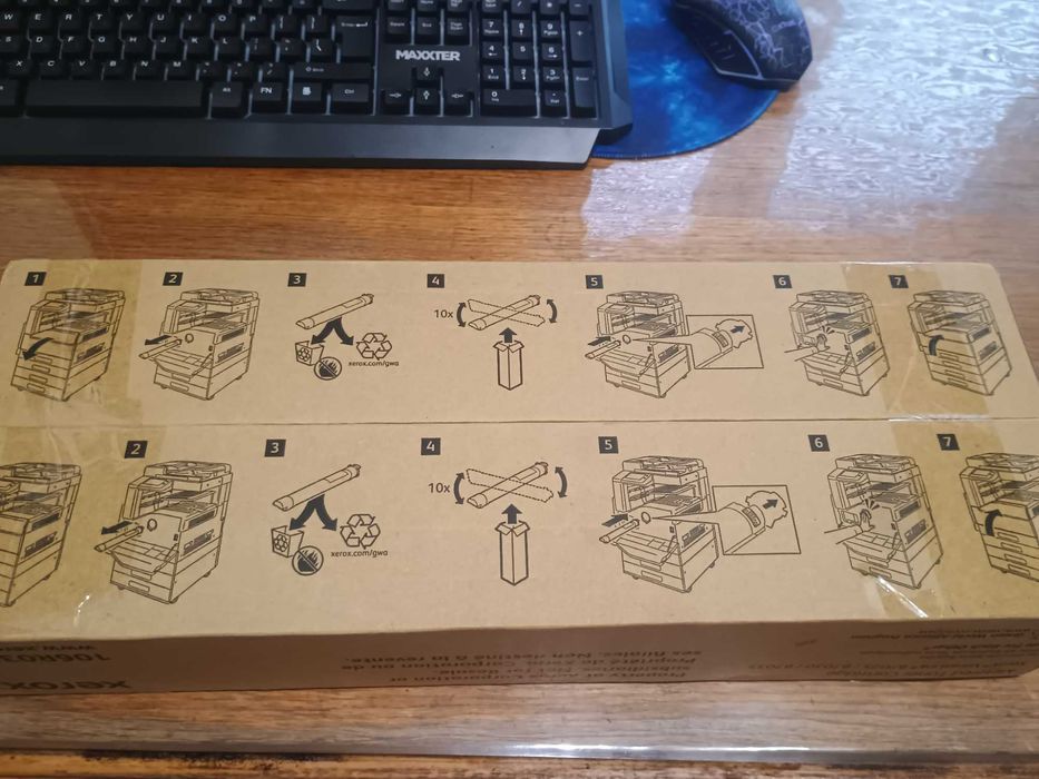 Картридж для Xerox VersaLink B7025 Xerox 106R03392 Black