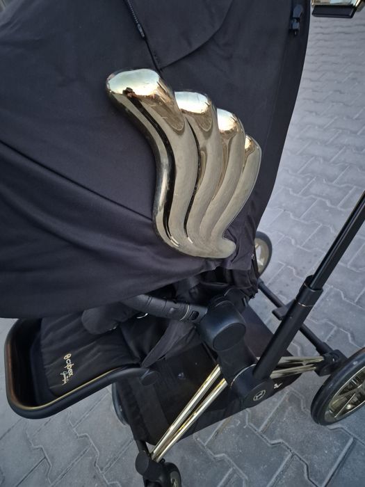 WÓZEK Cybex Priam 4.0 2w1