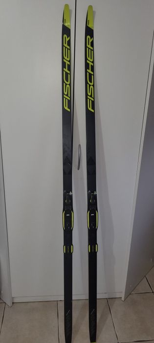 Narty Fischer Carbonlite