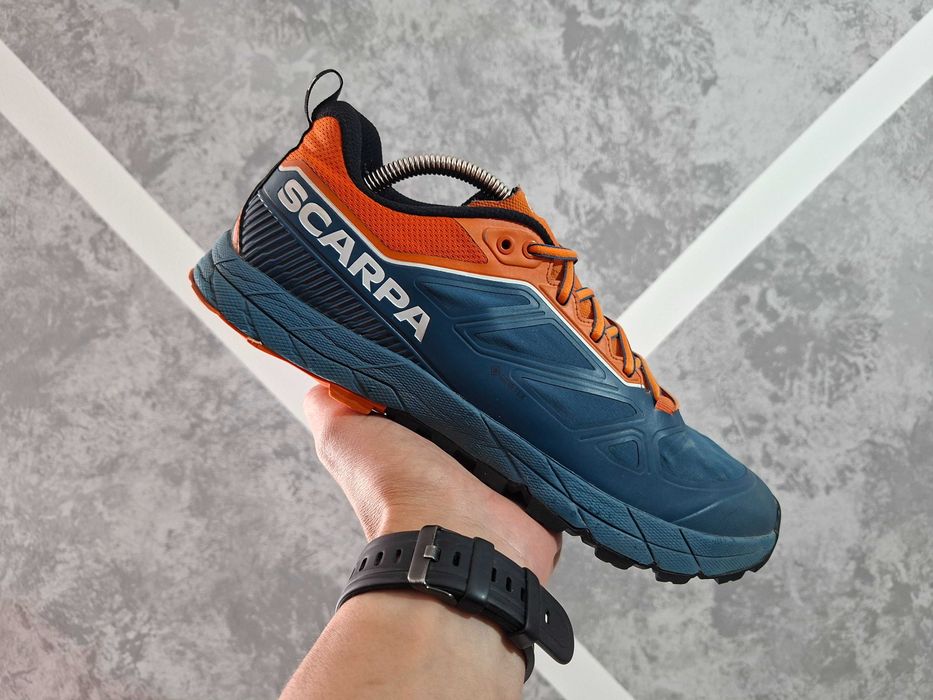ОРИГІНАЛ Кросівки чоловічі Scarpa Rapid GTX Gore Tex трекінгові кросівки трекинговые кроссовки