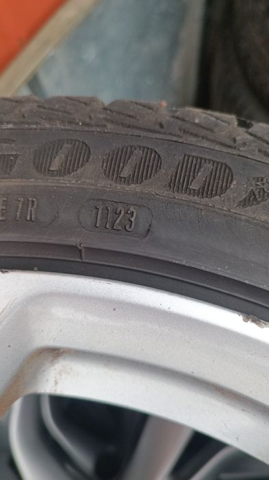 Диски диск 5x108 R16 резина 205/55 разборка розборка