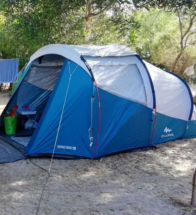 Tenda de Campismo Fresh & Black Arpenaz 4.1