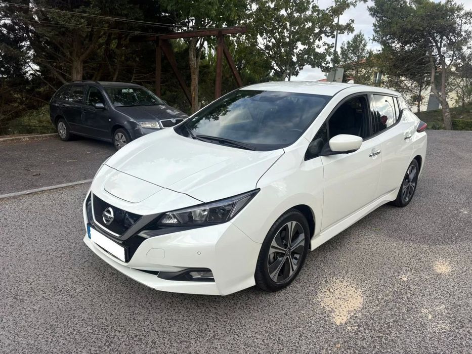 Nissan Leaf N-Connecta
