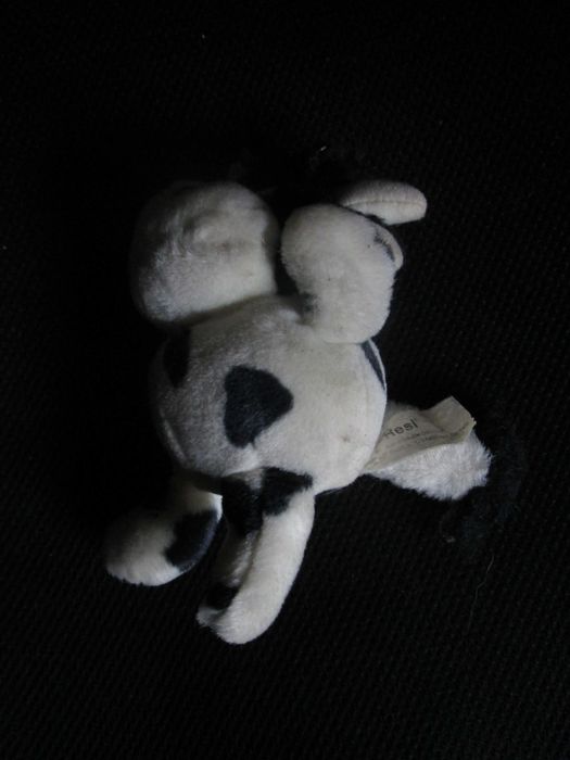 Peluche Vaquinha