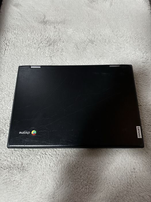 Laptop Lenovo Yoga-AMD-Chrome OS