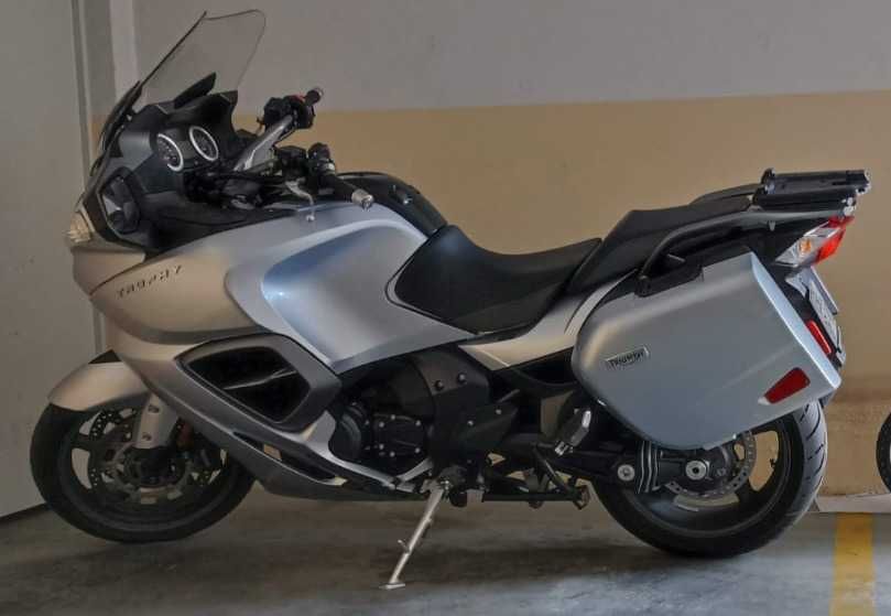 Triumph Trophy 1200 (versão 2014)