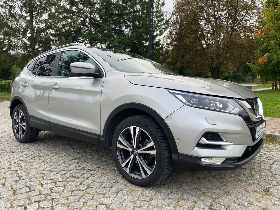 Nissan Qashqai Nissan Qashqai 1.6 DIG-T N-Connecta