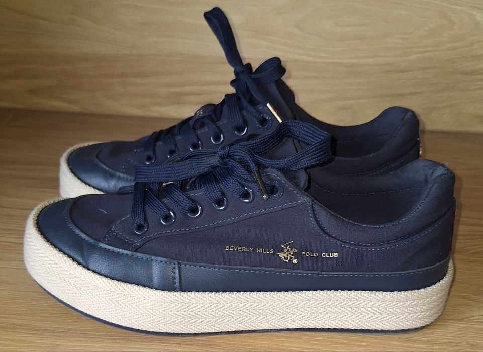 Sneakersy Beverly Hills r. 41