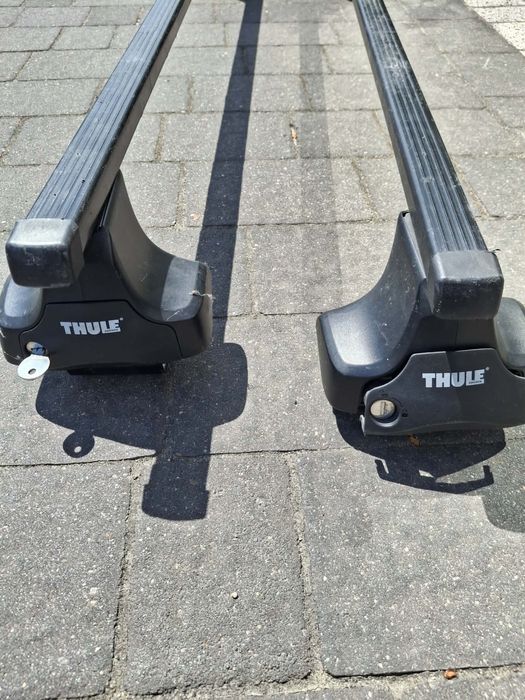 Belki dachowe Thule
